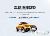 大浪房产抵押贷款 押车贷款
